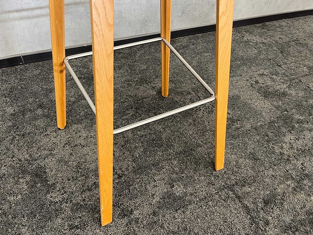 Hay about a stool aas - design set 180x80 barhoogte - afbeelding 10 van  19