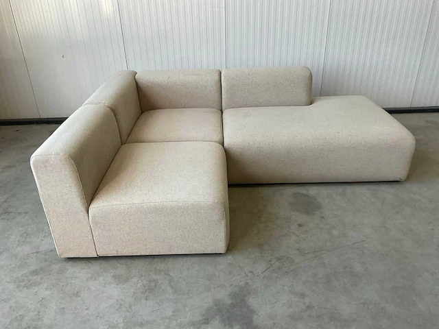 Hay bankstel, hoek - afbeelding 1 van  5