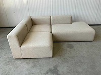 Hay bankstel, hoek