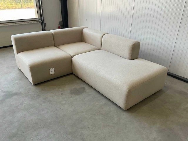 Hay bankstel, hoek - afbeelding 2 van  5