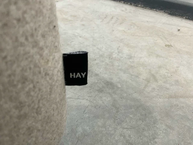 Hay bankstel, hoek - afbeelding 5 van  5