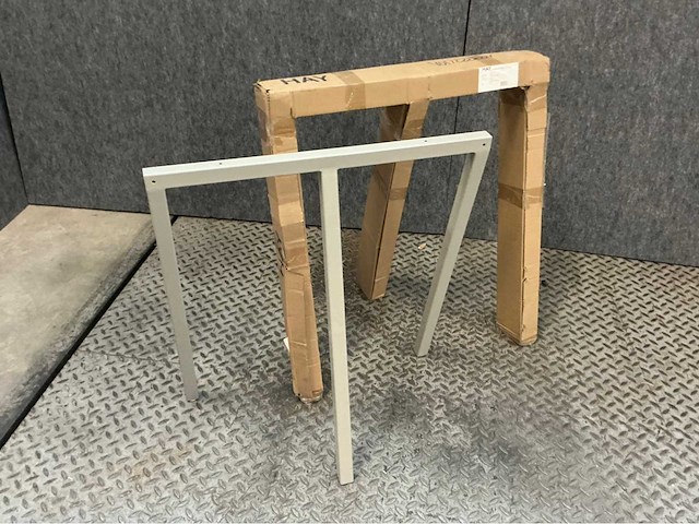 Hay cph 30 eetkamertafel - afbeelding 2 van  4