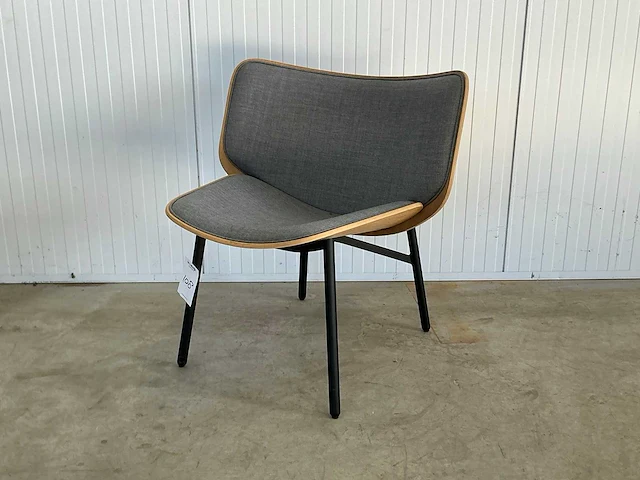 Hay dapper fauteuil - afbeelding 1 van  3