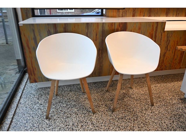 Hay design stoel (2x) - afbeelding 1 van  5