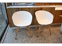Hay design stoel (2x) - afbeelding 1 van  5