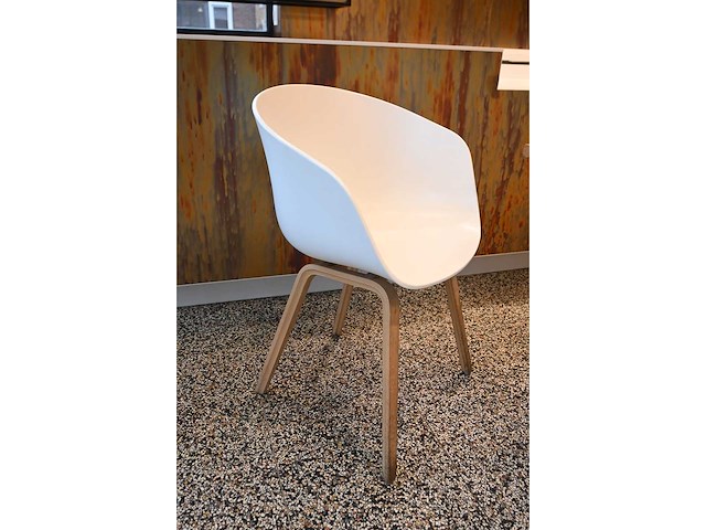 Hay design stoel (2x) - afbeelding 4 van  5