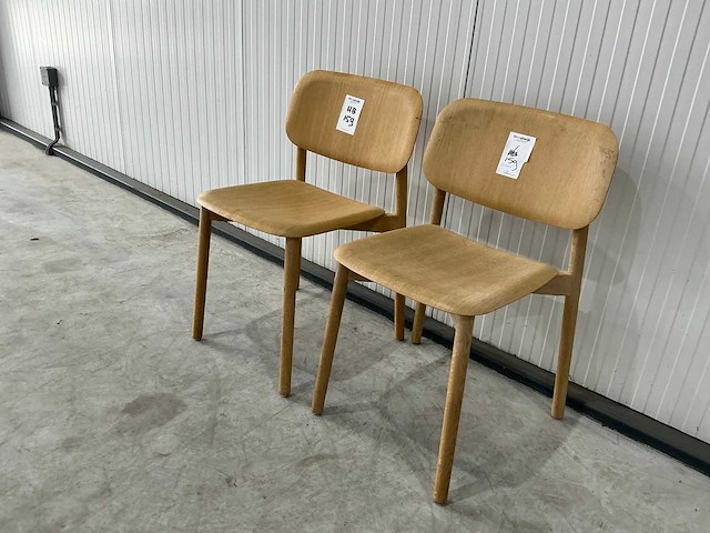 Hay eetkamerstoel (2x) - afbeelding 2 van  4