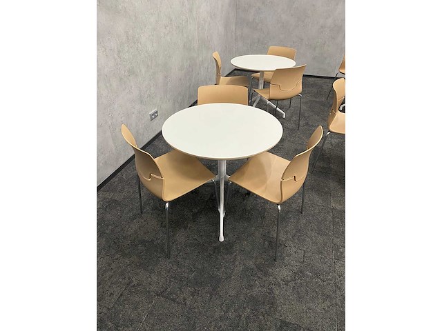 Hay/ gaber - 12 persoons kantineopstelling - afbeelding 2 van  25