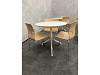 Hay/ gaber - 12 persoons kantineopstelling - afbeelding 3 van  25