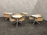 Hay/ gaber - 12 persoons kantineopstelling - afbeelding 12 van  25