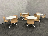 Hay/ gaber - 12 persoons kantineopstelling - afbeelding 25 van  25