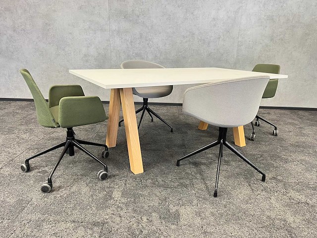 Hay /inclass - 4p set 180x100 - designmix - afbeelding 1 van  18