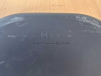 Hay iskos stapelstoel (2x) - afbeelding 6 van  6