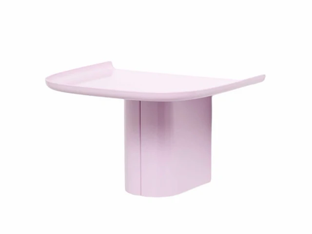 Hay korpus wandplank pink 35x29xh21,5cm - afbeelding 1 van  4