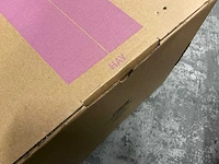 Hay korpus wandplank pink 35x29xh21,5cm - afbeelding 3 van  4