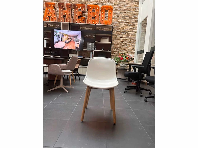 Hay kuipstoelen (13x) - afbeelding 2 van  19