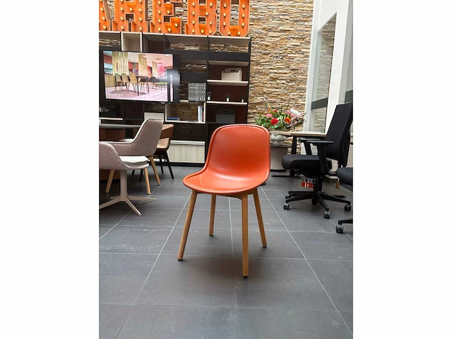 Hay kuipstoelen (13x) - afbeelding 5 van  19
