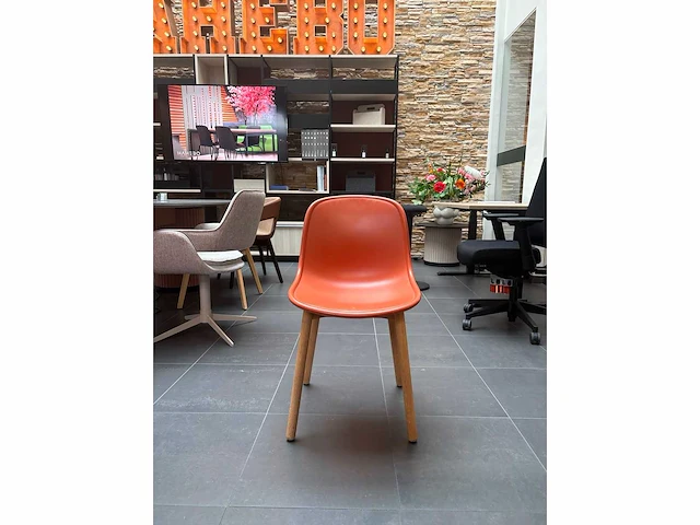 Hay kuipstoelen (13x) - afbeelding 6 van  19