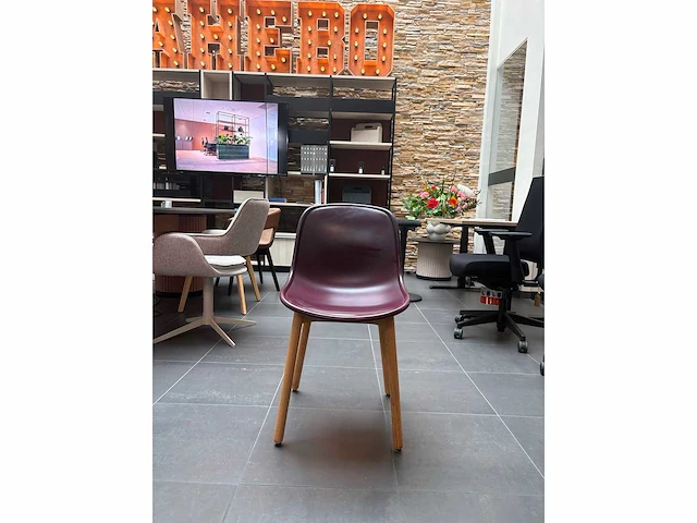 Hay kuipstoelen (13x) - afbeelding 9 van  19