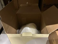 Hay parade portable 240 shell white - afbeelding 4 van  5