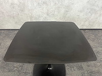 Hay/ pedrali - 8p kantine opstelling 89x89 - afbeelding 7 van  10