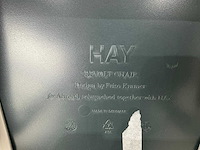 Hay revolt eetkamerstoel (2x) - afbeelding 4 van  5
