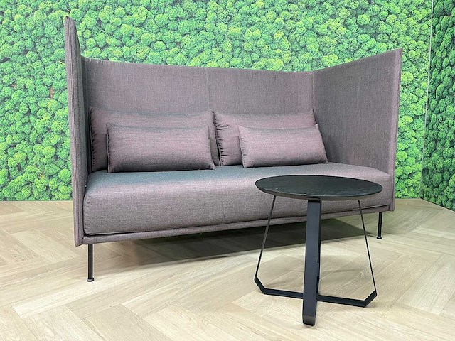 Hay silhouette/ puik - design lounge set - afbeelding 3 van  15