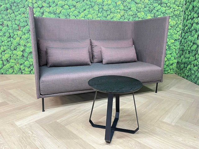 Hay silhouette/ puik - design lounge set - afbeelding 4 van  15