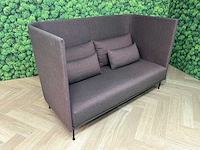 Hay silhouette/ puik - design lounge set - afbeelding 6 van  15