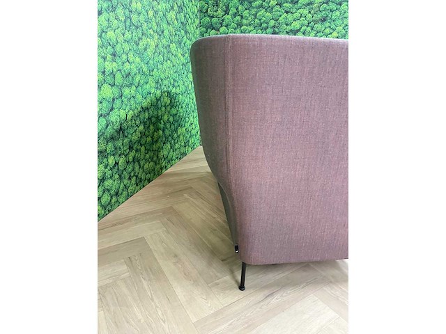 Hay silhouette/ puik - design lounge set - afbeelding 7 van  15