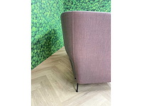 Hay silhouette/ puik - design lounge set - afbeelding 7 van  15