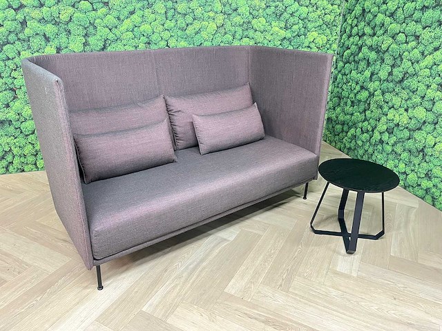 Hay silhouette/ puik - design lounge set - afbeelding 8 van  15