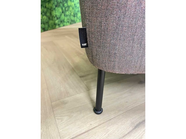 Hay silhouette/ puik - design lounge set - afbeelding 9 van  15