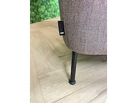 Hay silhouette/ puik - design lounge set - afbeelding 9 van  15