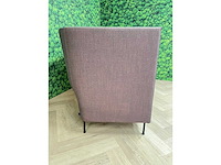 Hay silhouette/ puik - design lounge set - afbeelding 10 van  15