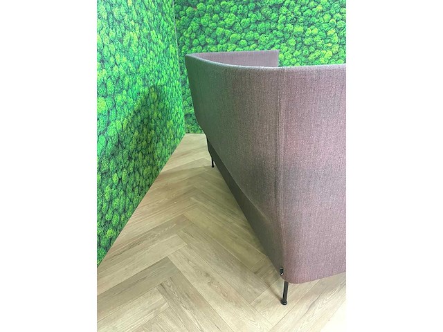 Hay silhouette/ puik - design lounge set - afbeelding 11 van  15