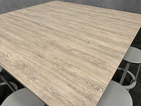 Hay/ steelcase - 8p halfhoge design set 160x160 - afbeelding 2 van  14