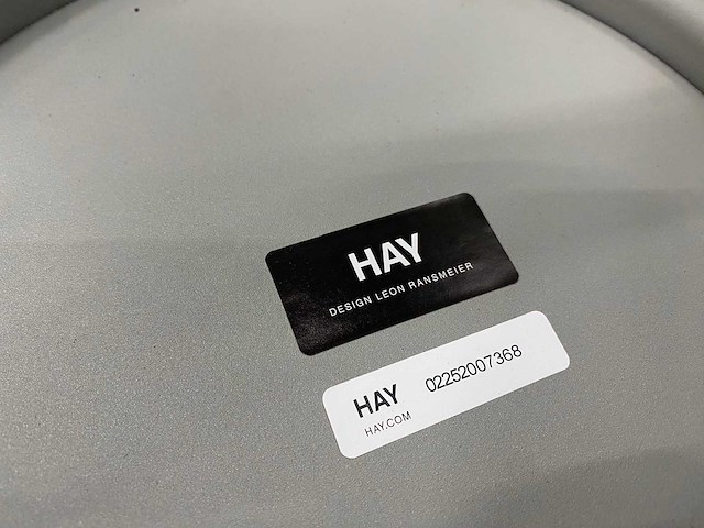 Hay/ steelcase - 8p halfhoge design set 160x160 - afbeelding 10 van  14