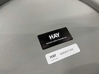 Hay/ steelcase - 8p halfhoge design set 160x160 - afbeelding 10 van  14