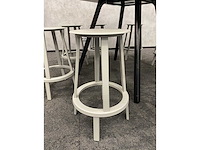 Hay/ steelcase - 8p halfhoge design set 160x160 - afbeelding 11 van  14