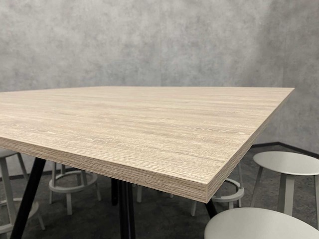 Hay/ steelcase - 8p halfhoge design set 160x160 - afbeelding 13 van  14