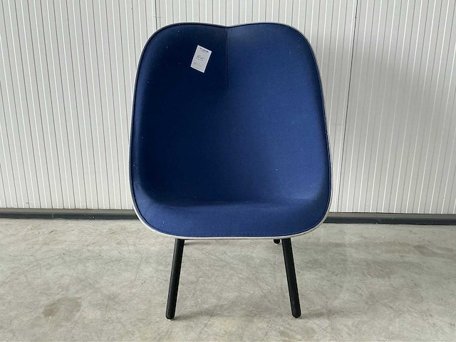 Hay uchiwa fauteuil - afbeelding 1 van  3