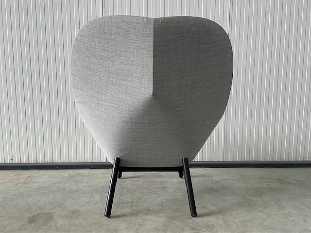 Hay uchiwa fauteuil - afbeelding 3 van  3