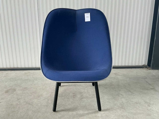 Hay uchiwa fauteuil - afbeelding 1 van  3