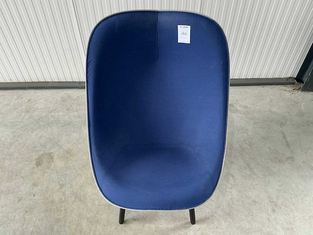 Hay uchiwa fauteuil - afbeelding 2 van  3