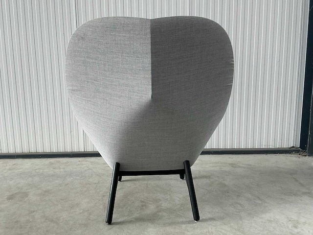 Hay uchiwa fauteuil - afbeelding 3 van  3