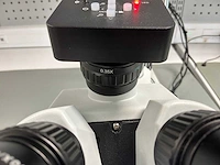 Hayear sm-4tp stereo microscoop - afbeelding 5 van  9