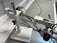Hayear sm-4tp stereo microscoop - afbeelding 7 van  9