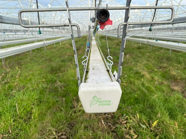 Haygrove multibay 11.856m2 kwekerij, folie-tunnel kas - afbeelding 44 van  56