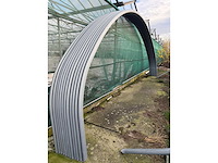 Haygrove multibay 11.856m2 kwekerij, folie-tunnel kas - afbeelding 11 van  56